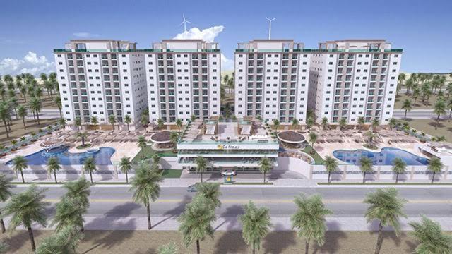 Salinópolis Salinas Park Resort מראה חיצוני תמונה